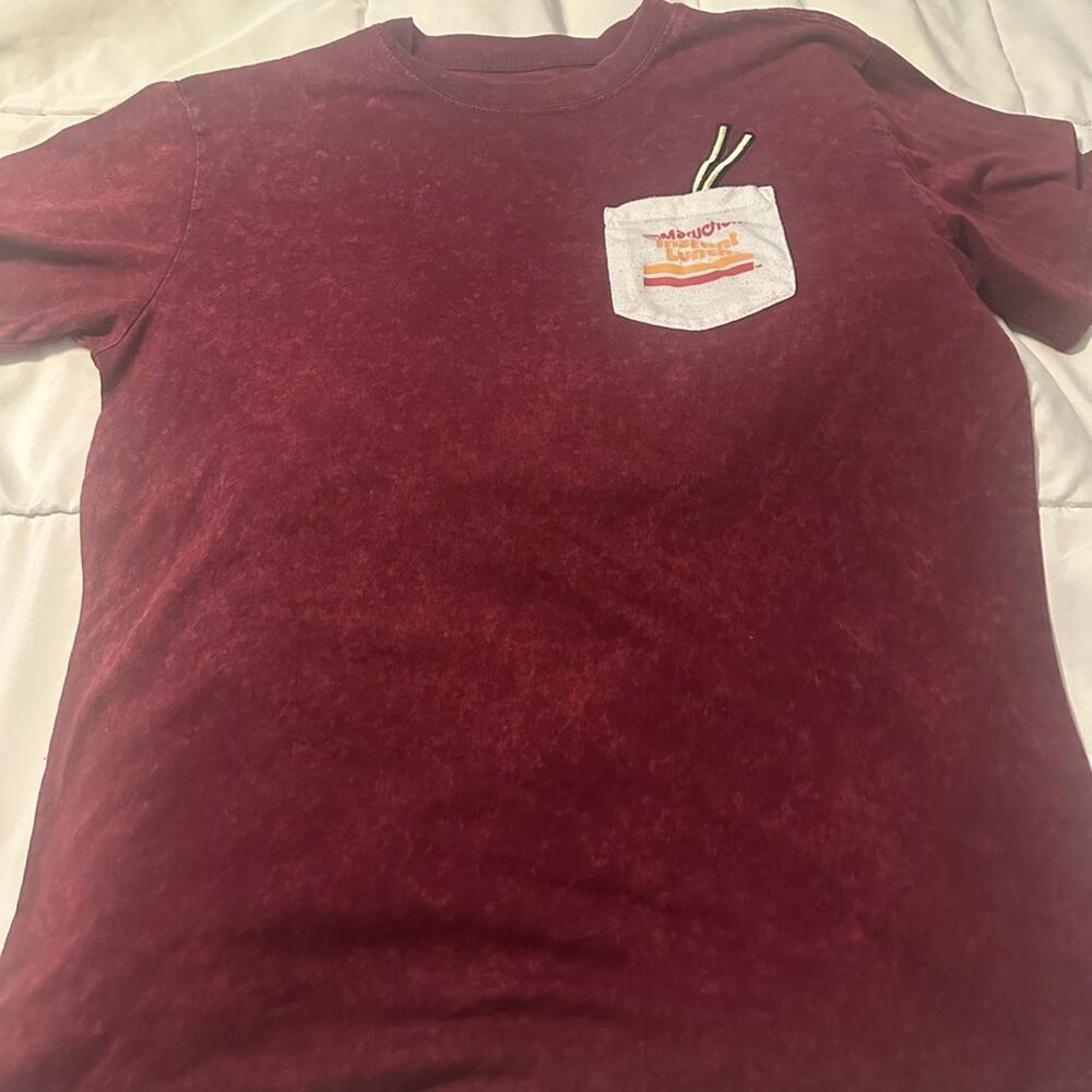 Maruchan ramen instant lunch pocket graphic t-shirt